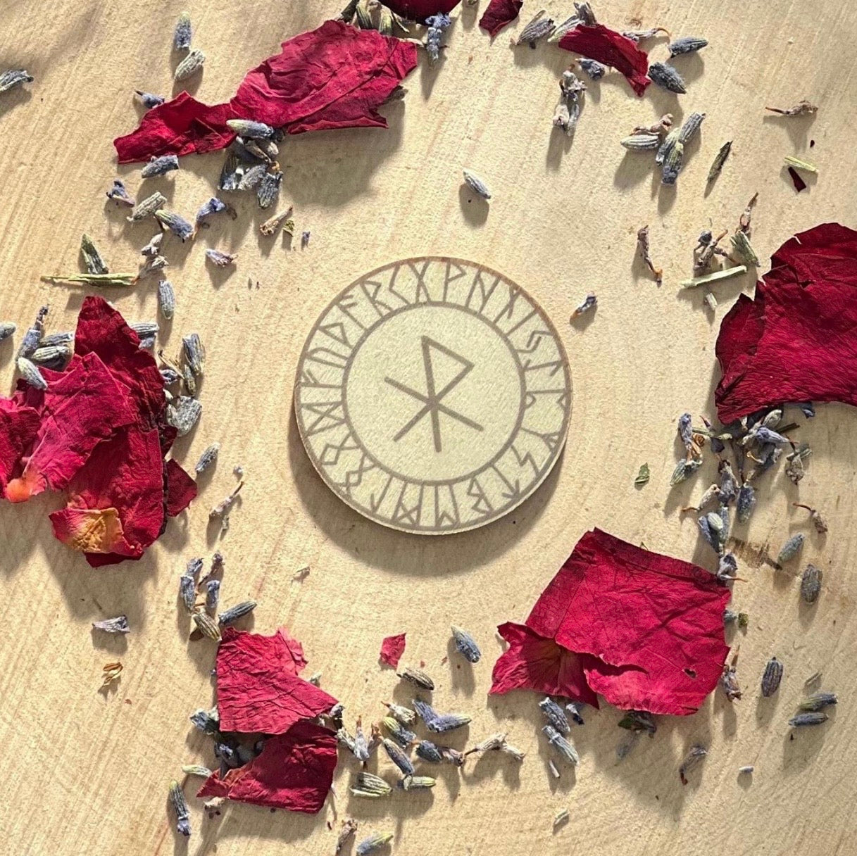 Self Love Spell Pocket Tin