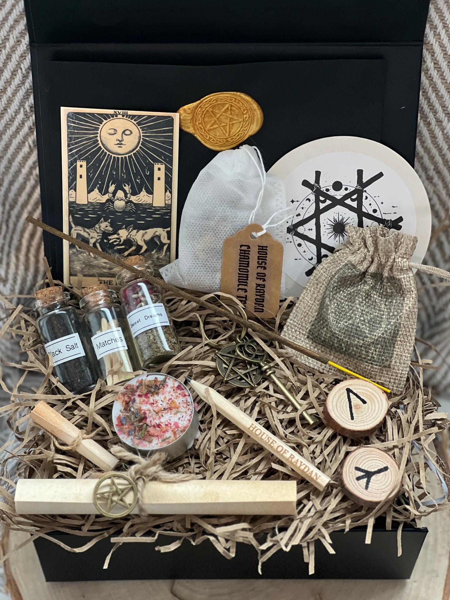 Sweet Dreams Spell Kit