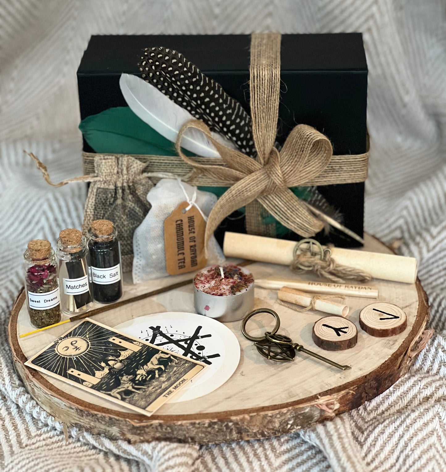 Sweet Dreams Spell Kit