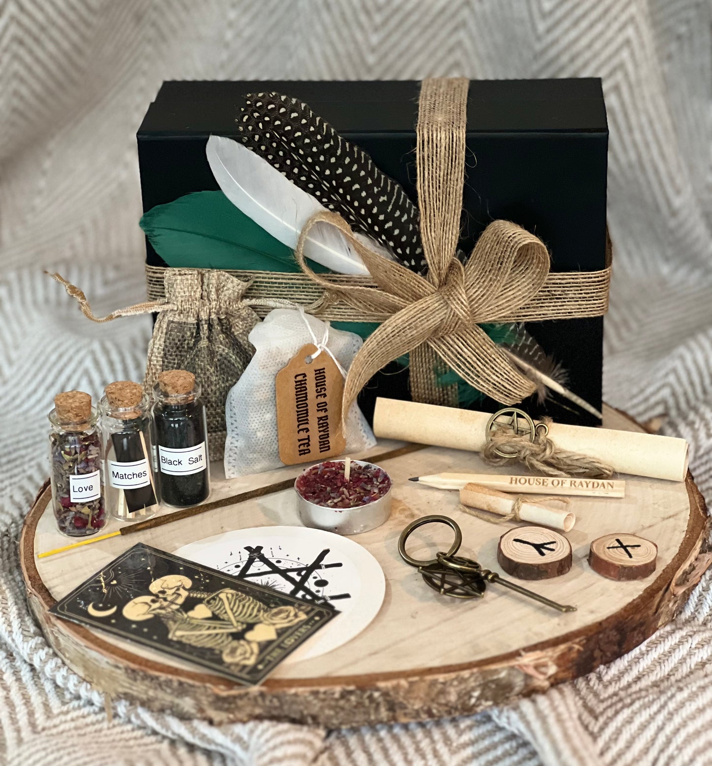 Love Spell Kit