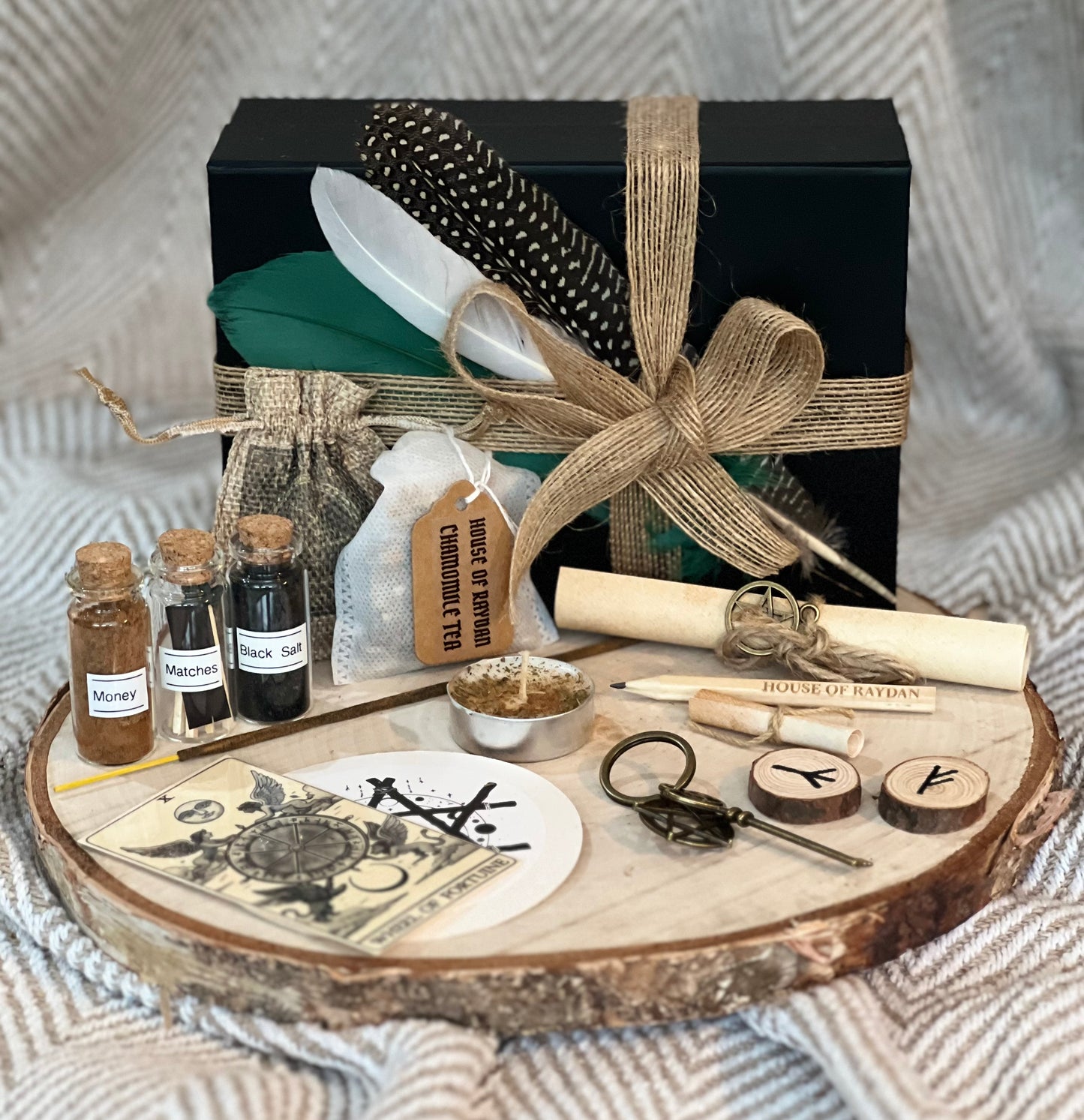 Money Spell Kit
