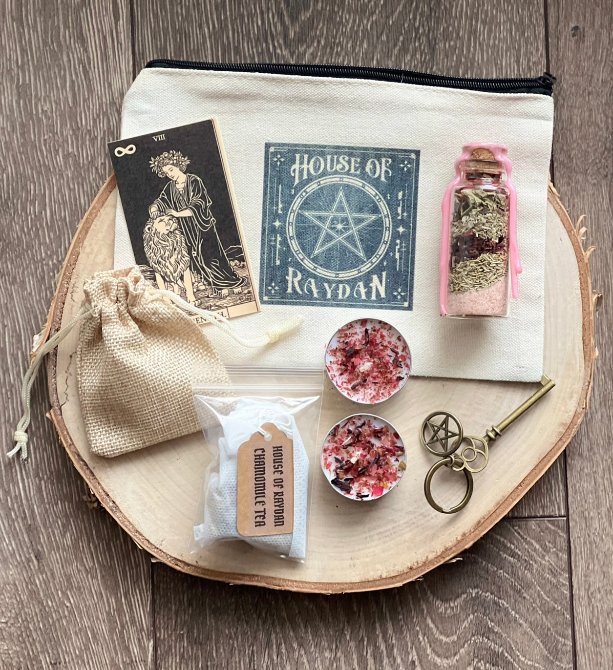 Self Love Spell Jar