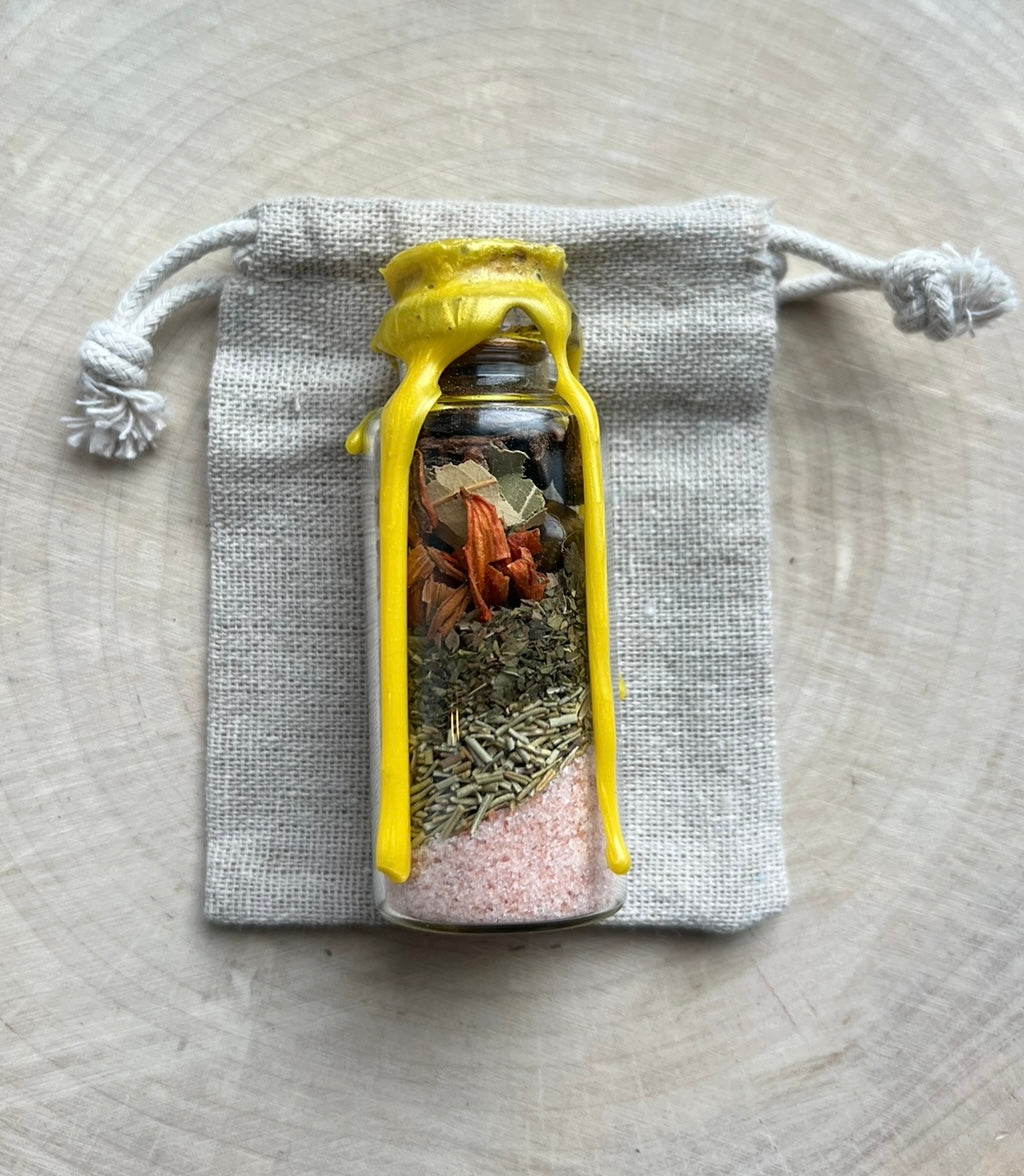 Happiness Spell Jar