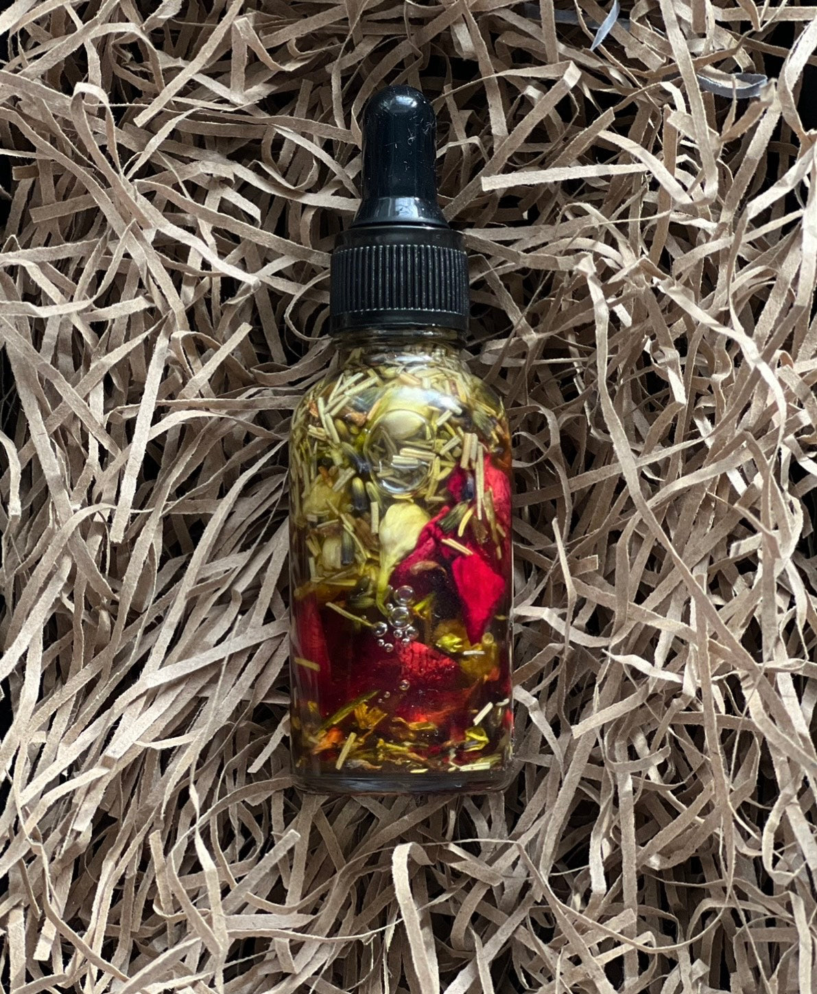 Phoenix Fire Elixir : Self Love Spell Oil