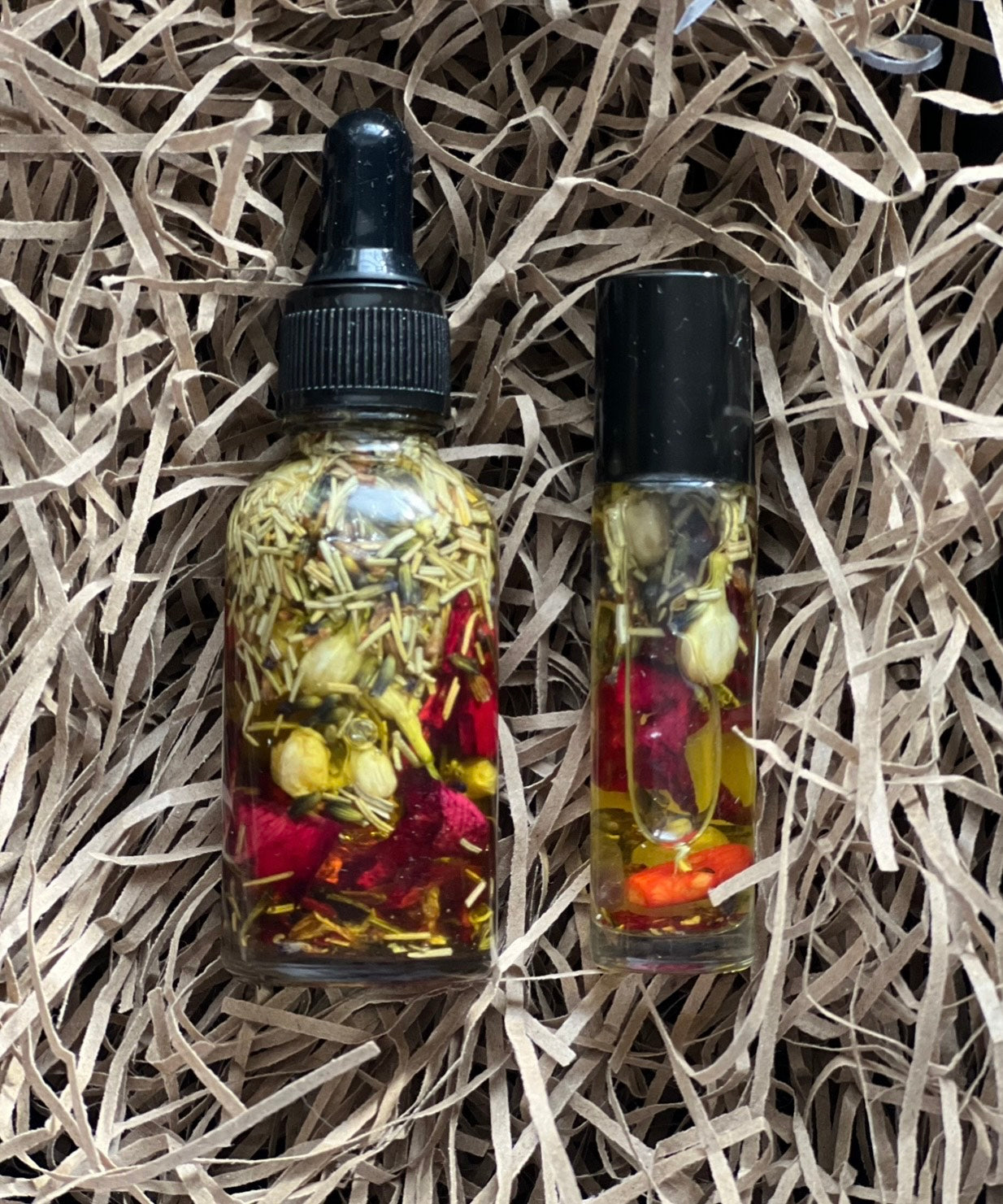 Phoenix Fire Elixir : Self Love Spell Oil