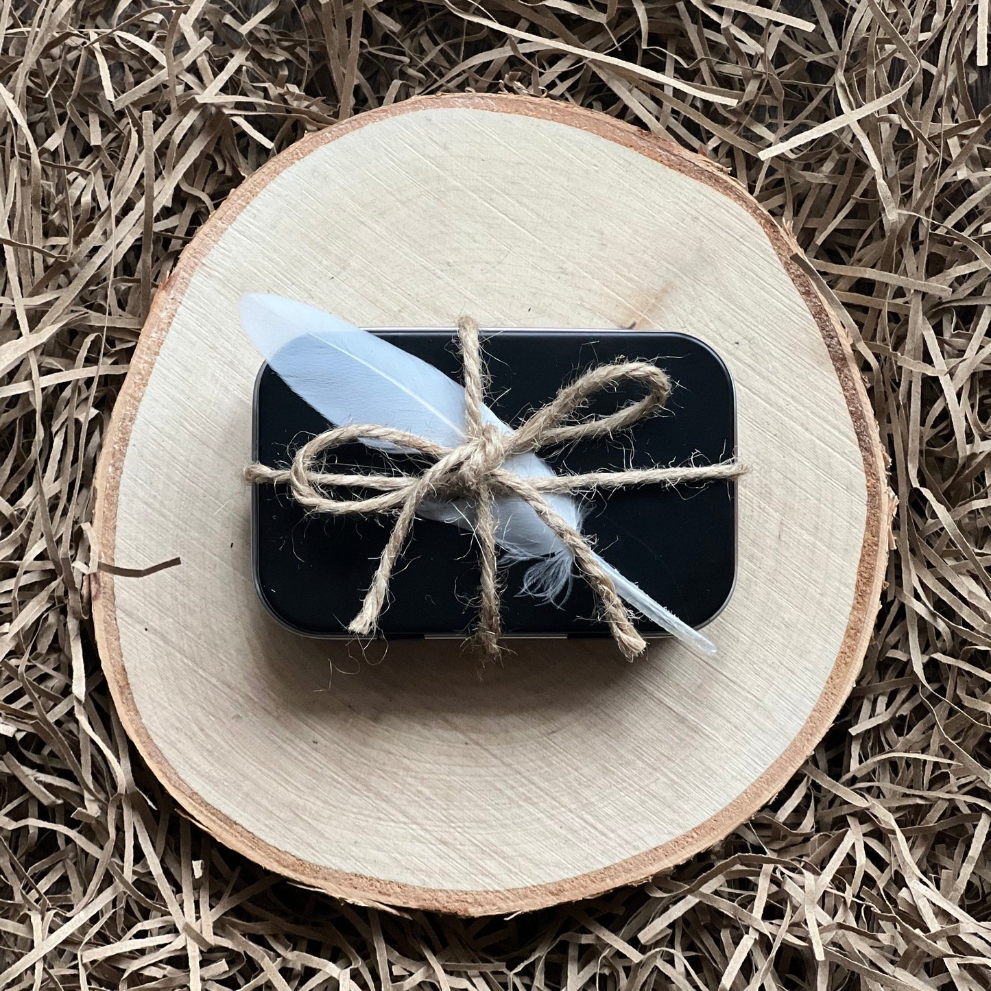 Pocket Pendulum Tin