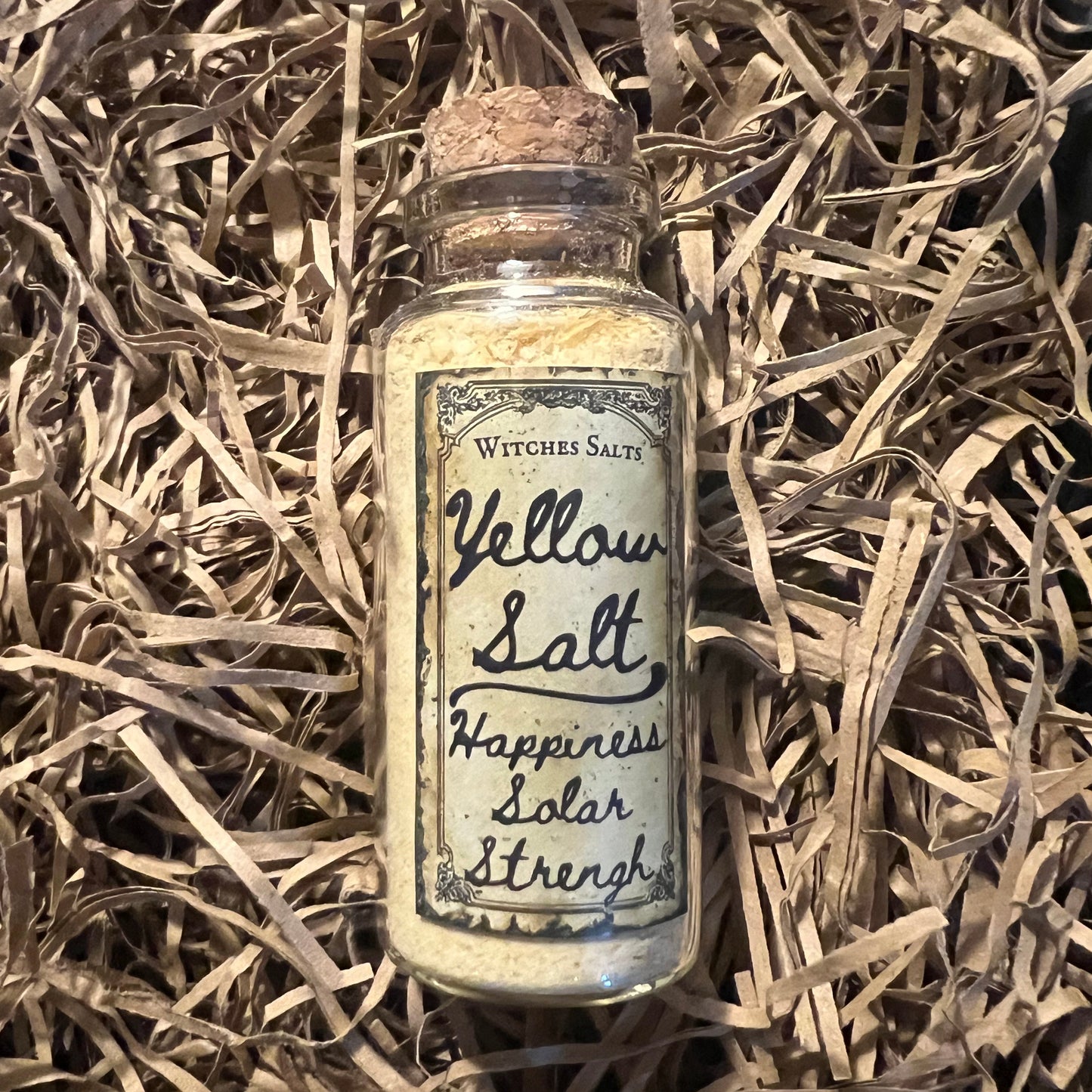 Witches Salt Set