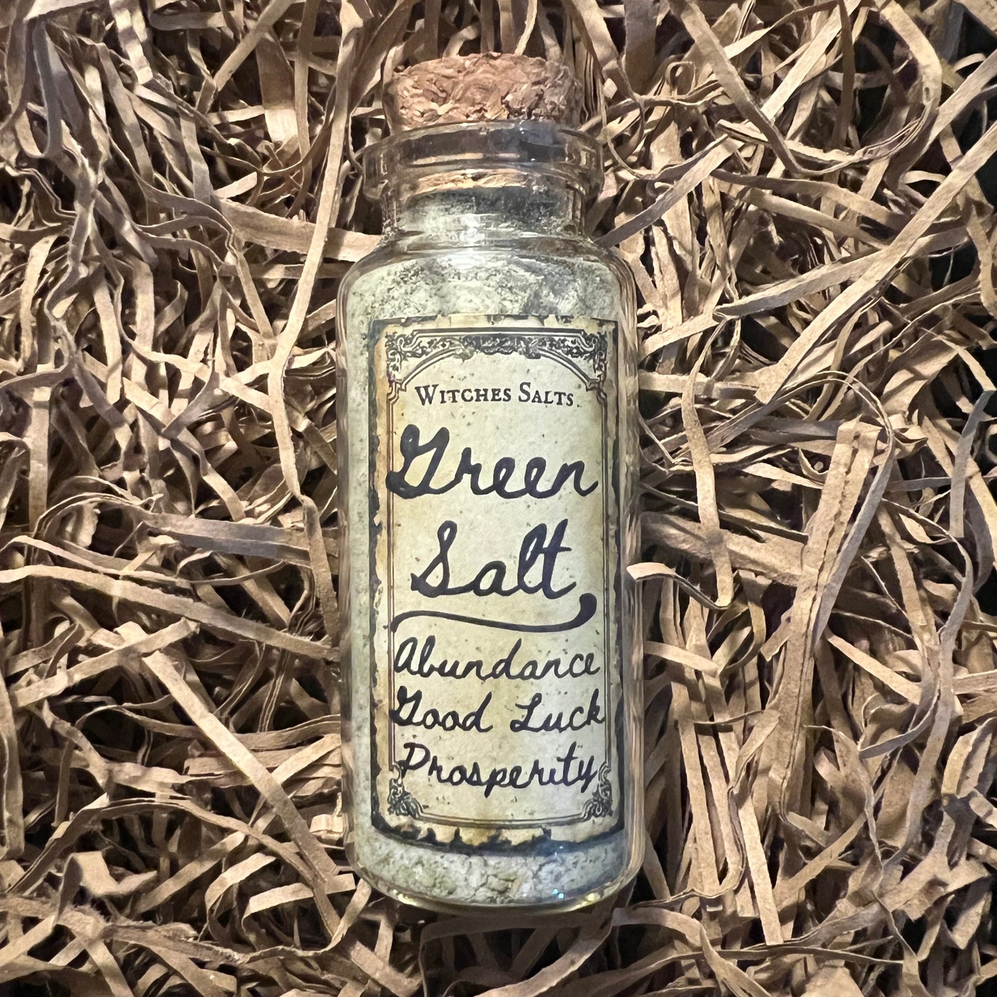 Witches Salt Set