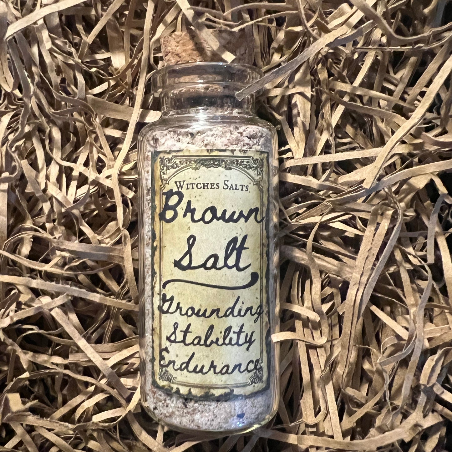 Witches Salt Set