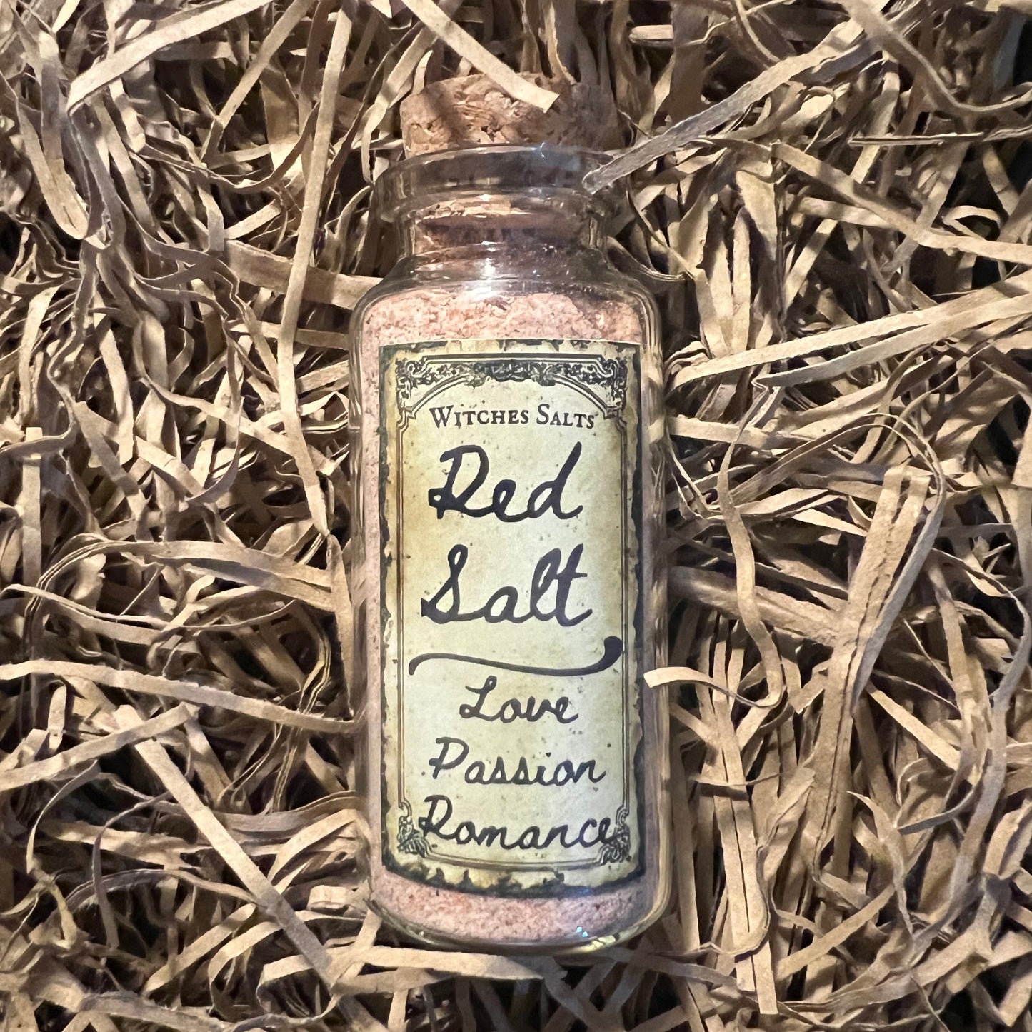 Witches Salt Set