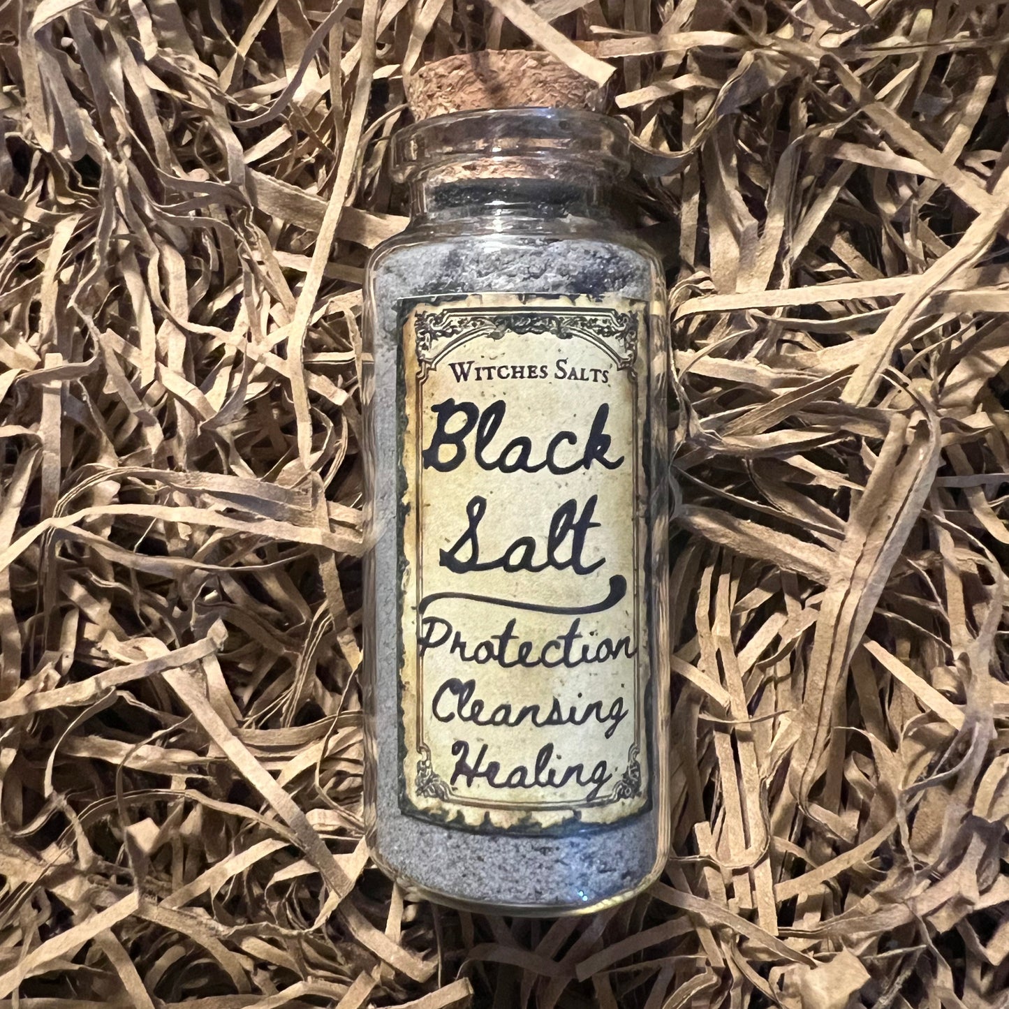 Witches Salt Set