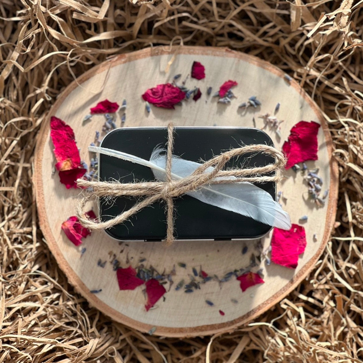 Self Love Spell Pocket Tin
