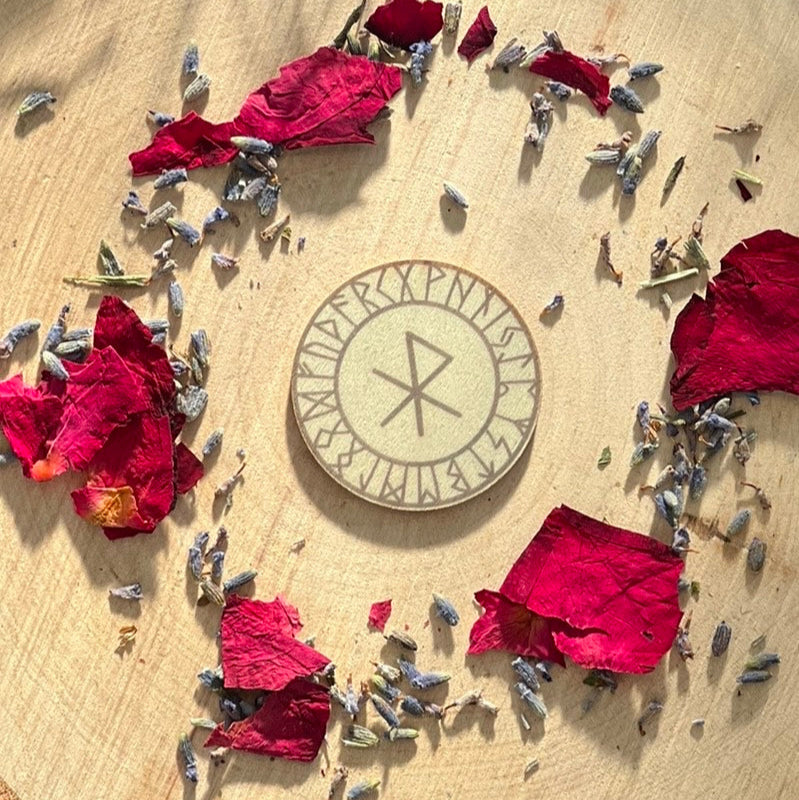 Self Love Spell Pocket Tin