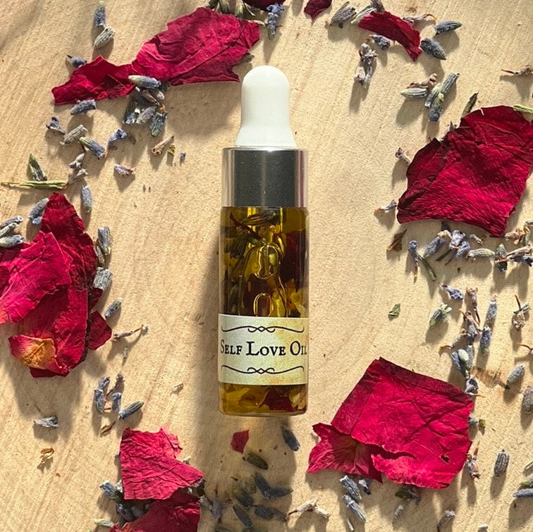 Self Love Spell Pocket Tin