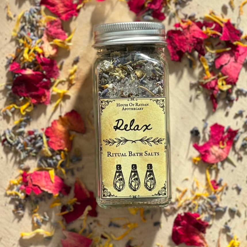 Relax, Uplift & Self Love