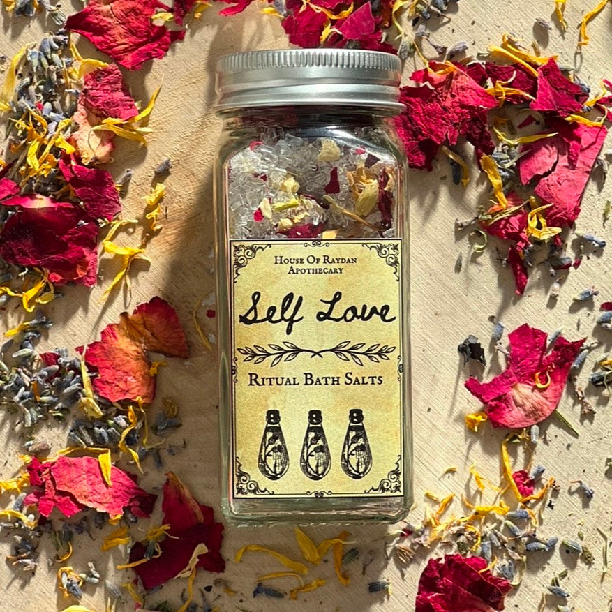 Relax, Uplift & Self Love