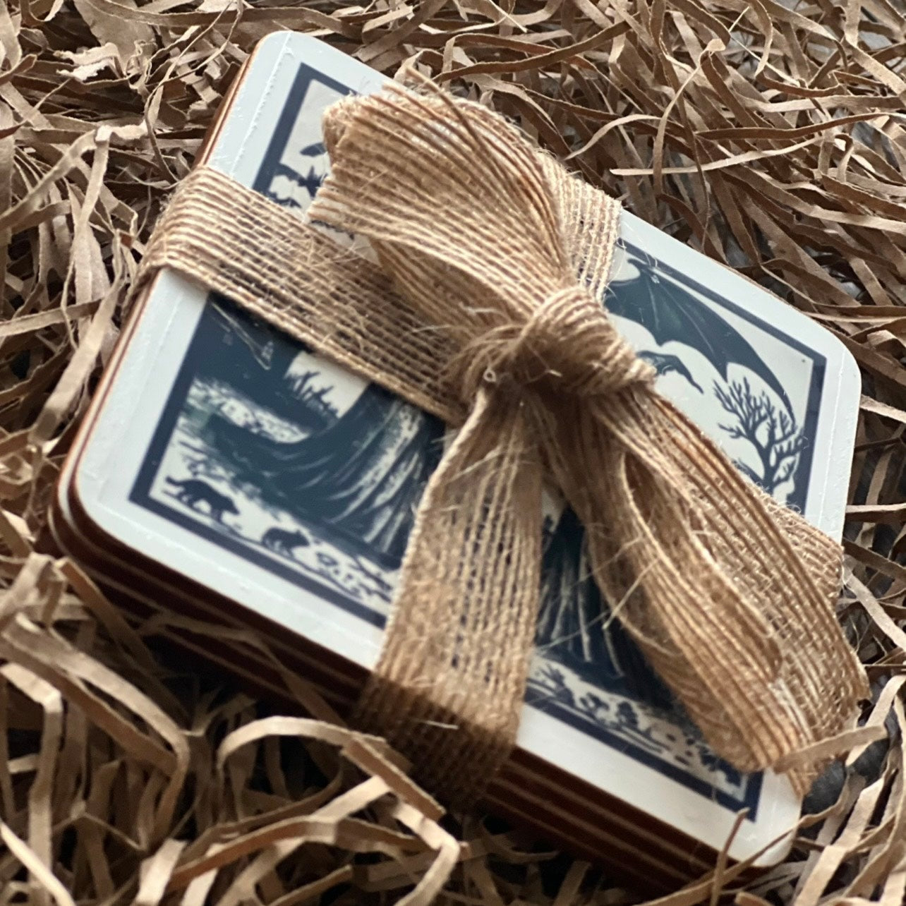 Witchy Coasters Set 3