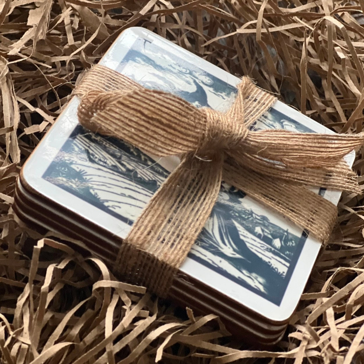 Witchy Coasters Set 1