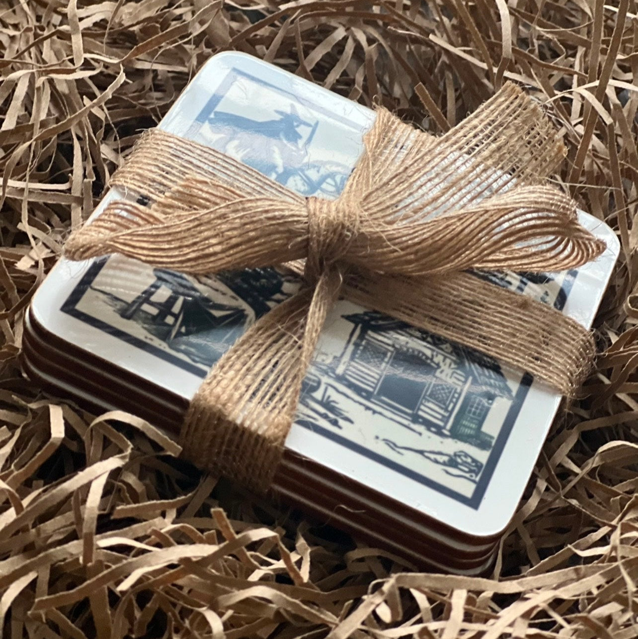 Witchy Coasters Set 4