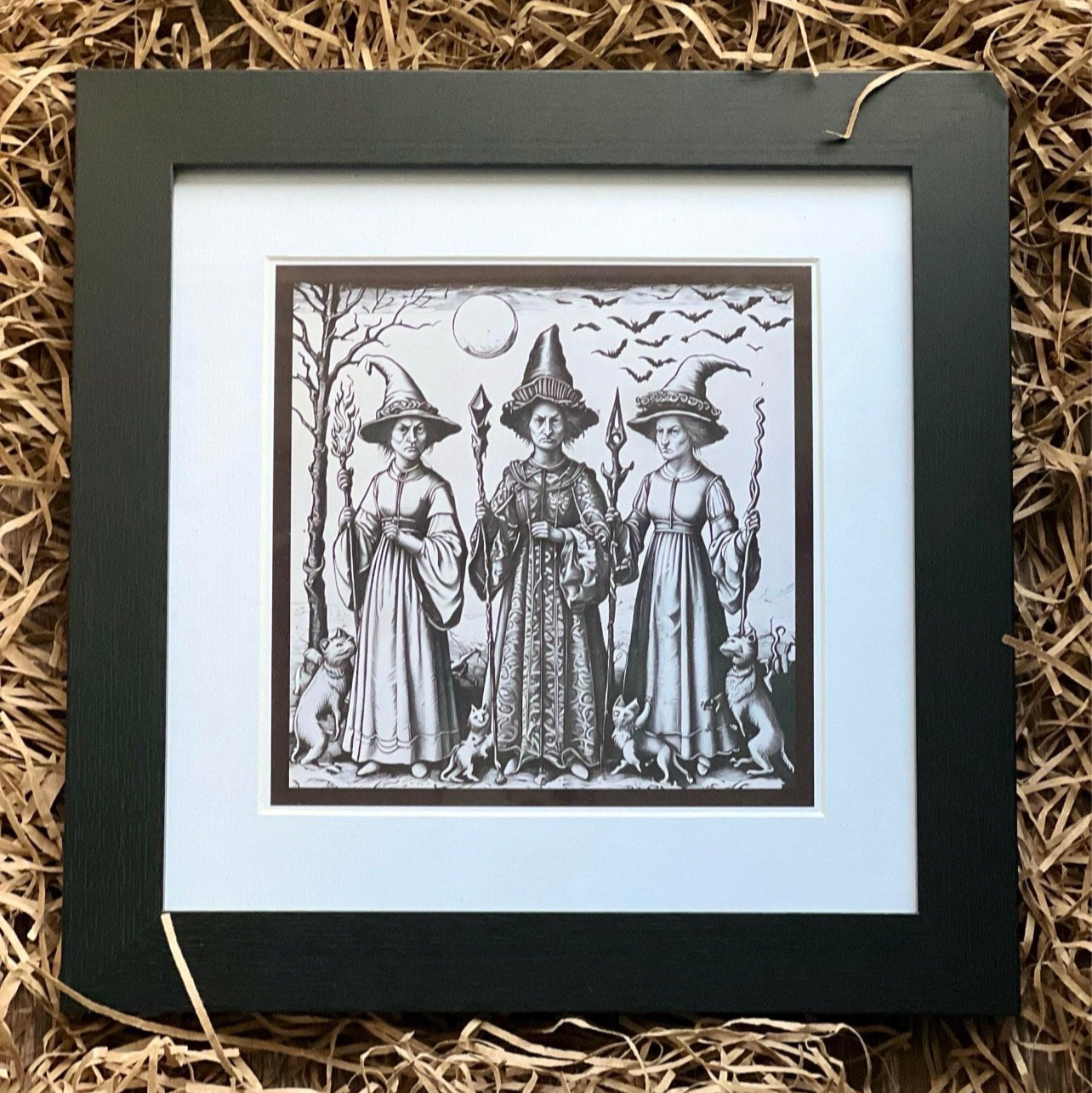 The Three Witches