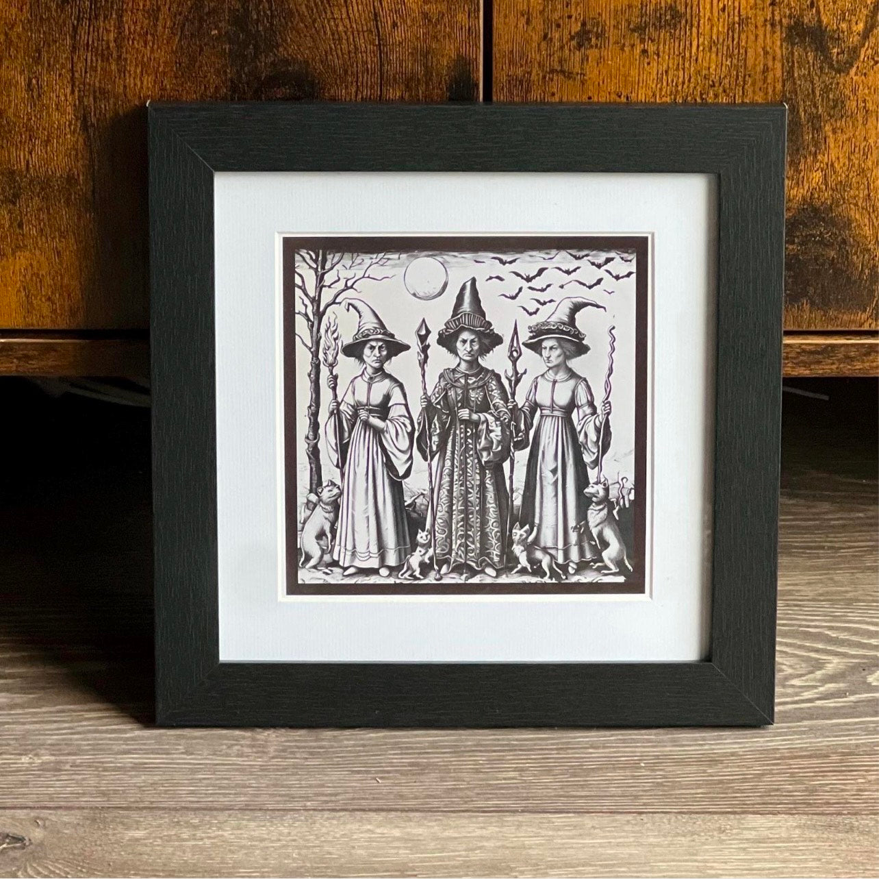 The Three Witches