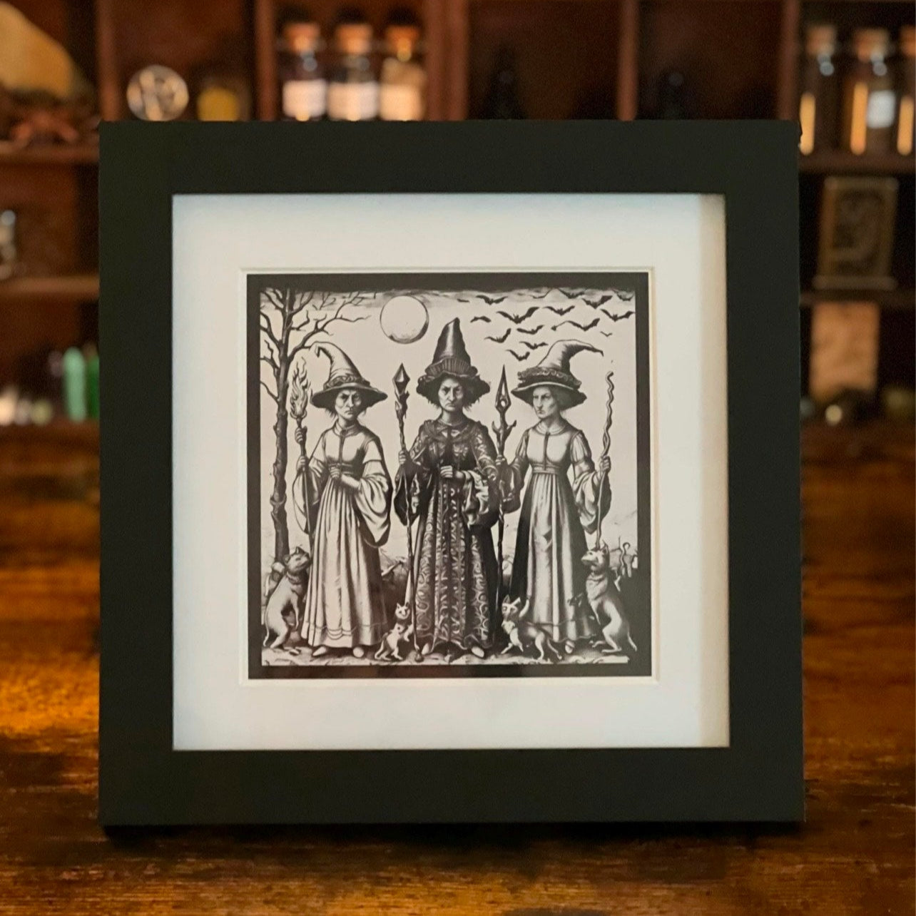 The Three Witches