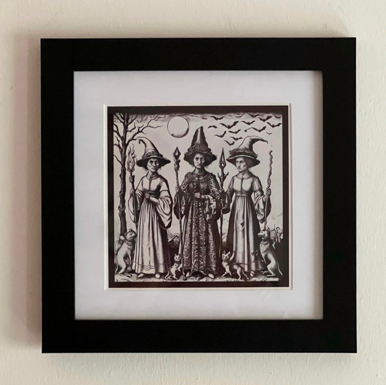 The Three Witches
