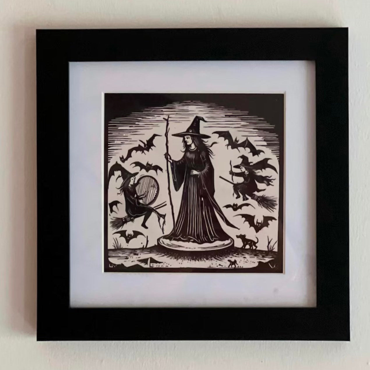 Witches Gathering