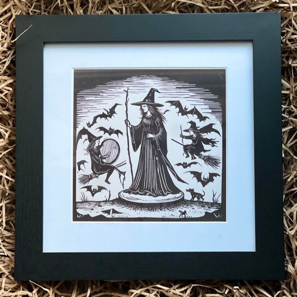 Witches Gathering