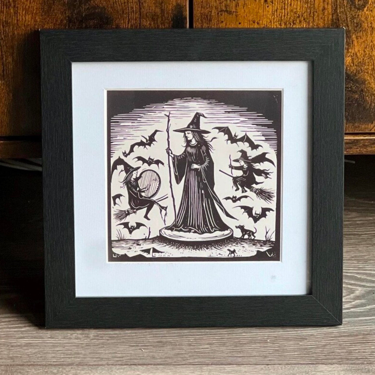 Witches Gathering