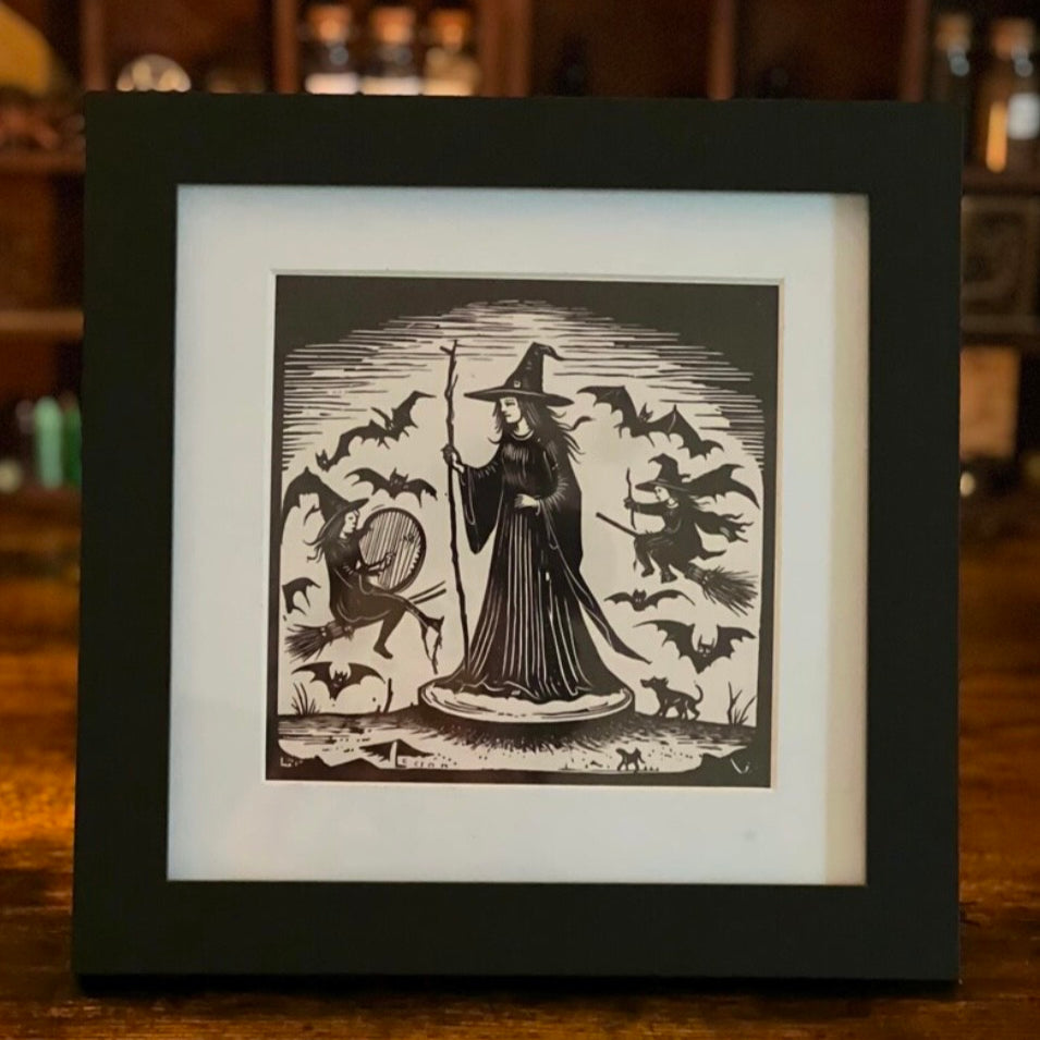 Witches Gathering