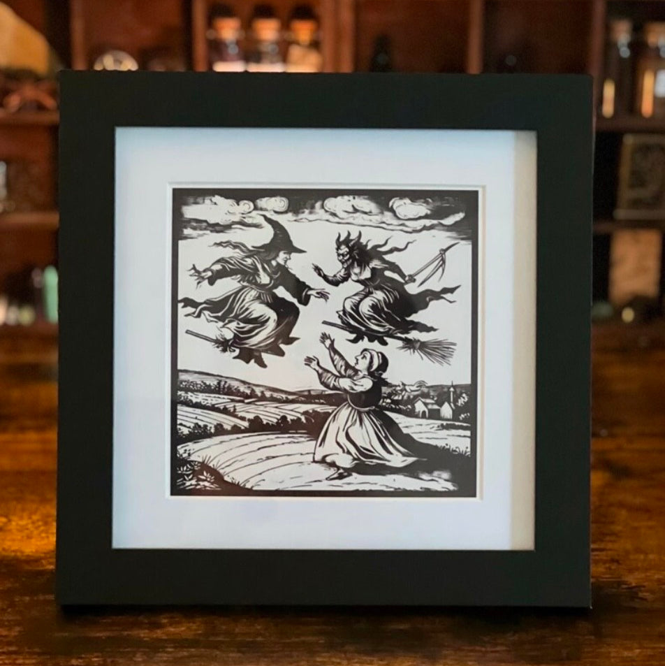 Witches And Demons