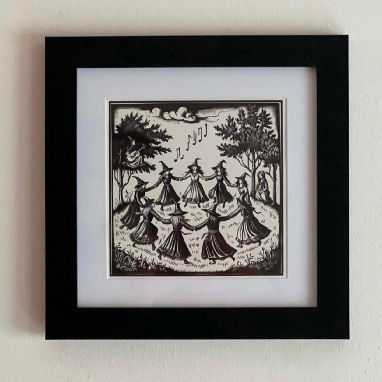 Witches Dancing