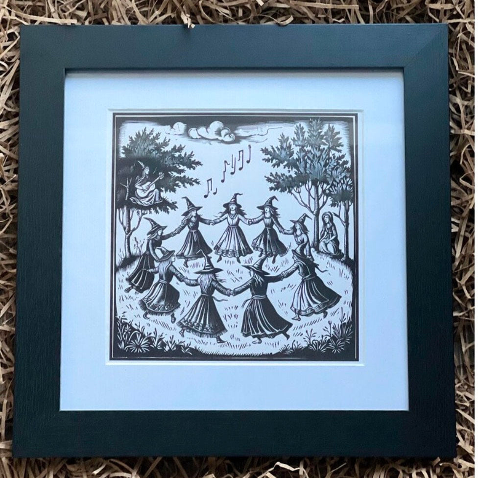 Witches Dancing