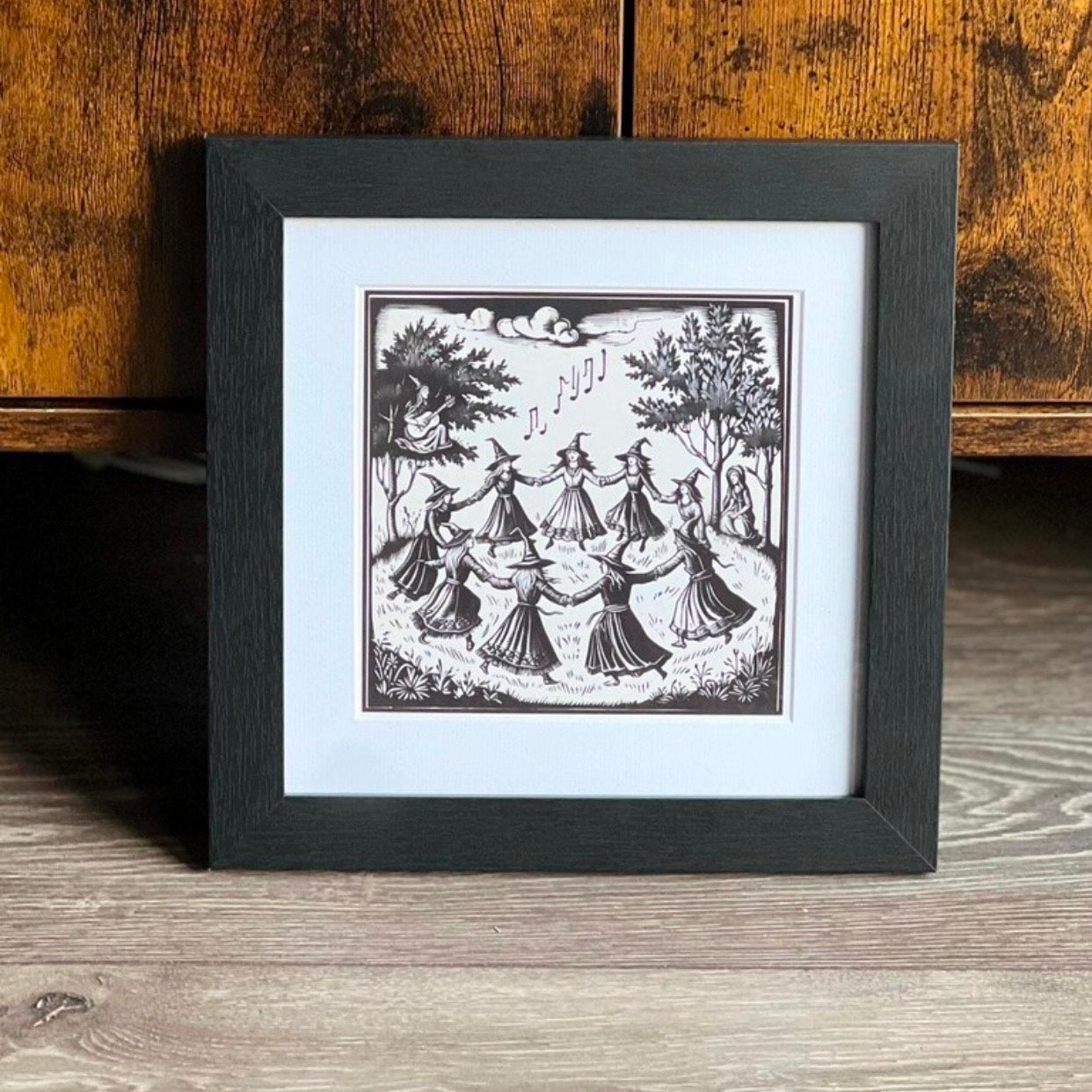 Witches Dancing