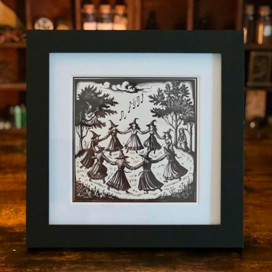 Witches Dancing