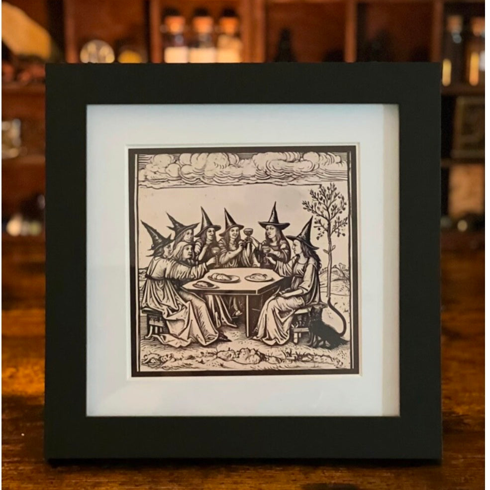 Witches Feasting