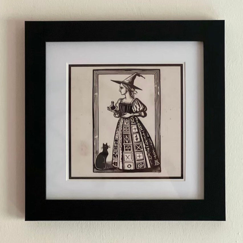Witch And Potions