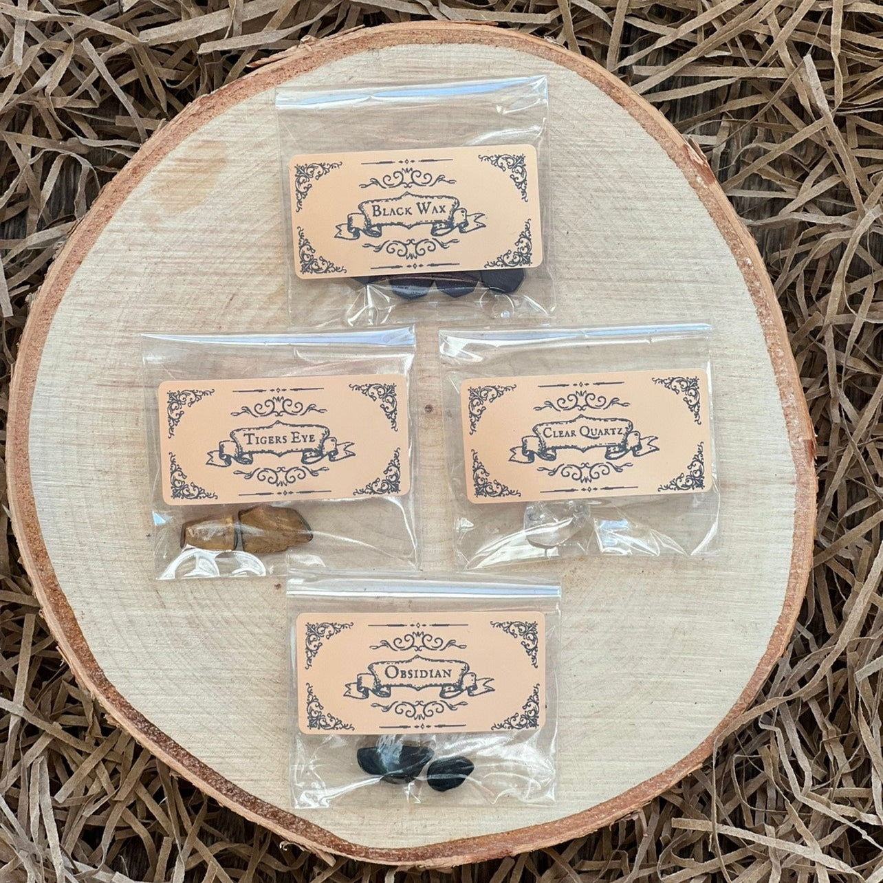 Protection Spell Jar Kit