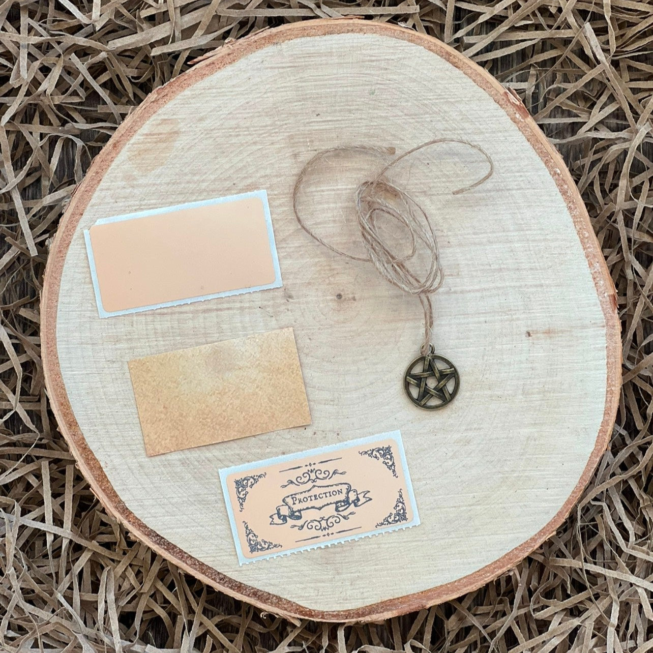 Protection Spell Jar Kit