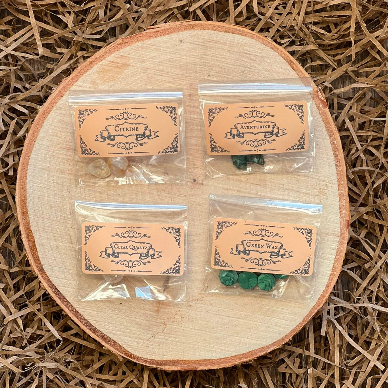 Abundance Spell Jar Kit