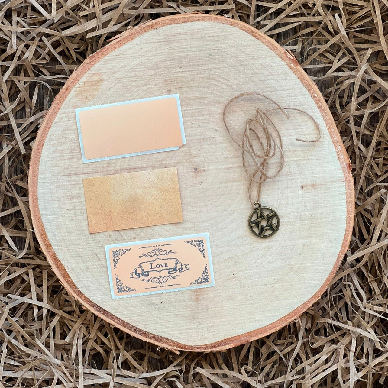 Love Spell Jar Kit