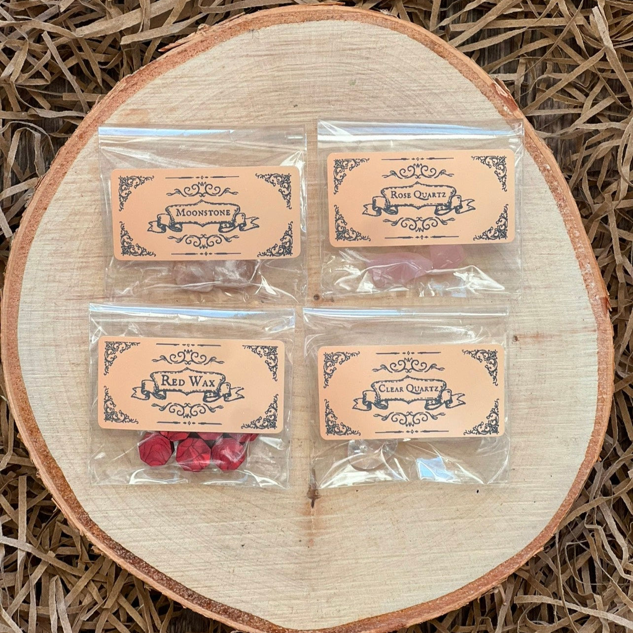 Love Spell Jar Kit