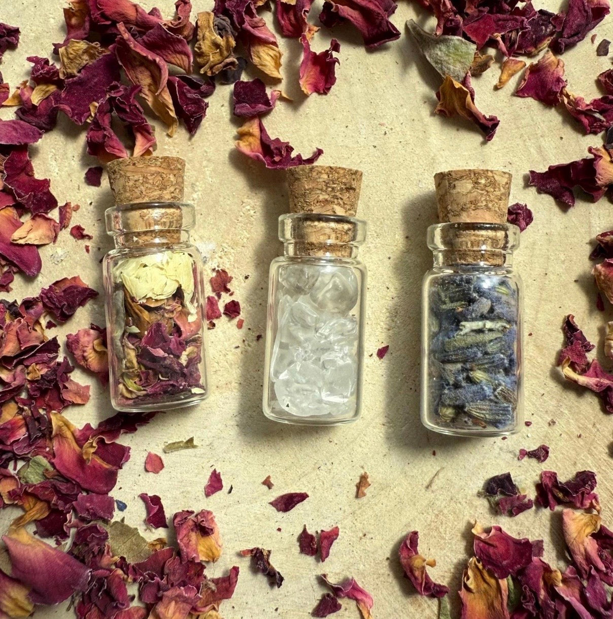 Self Love Spell Pocket Tin