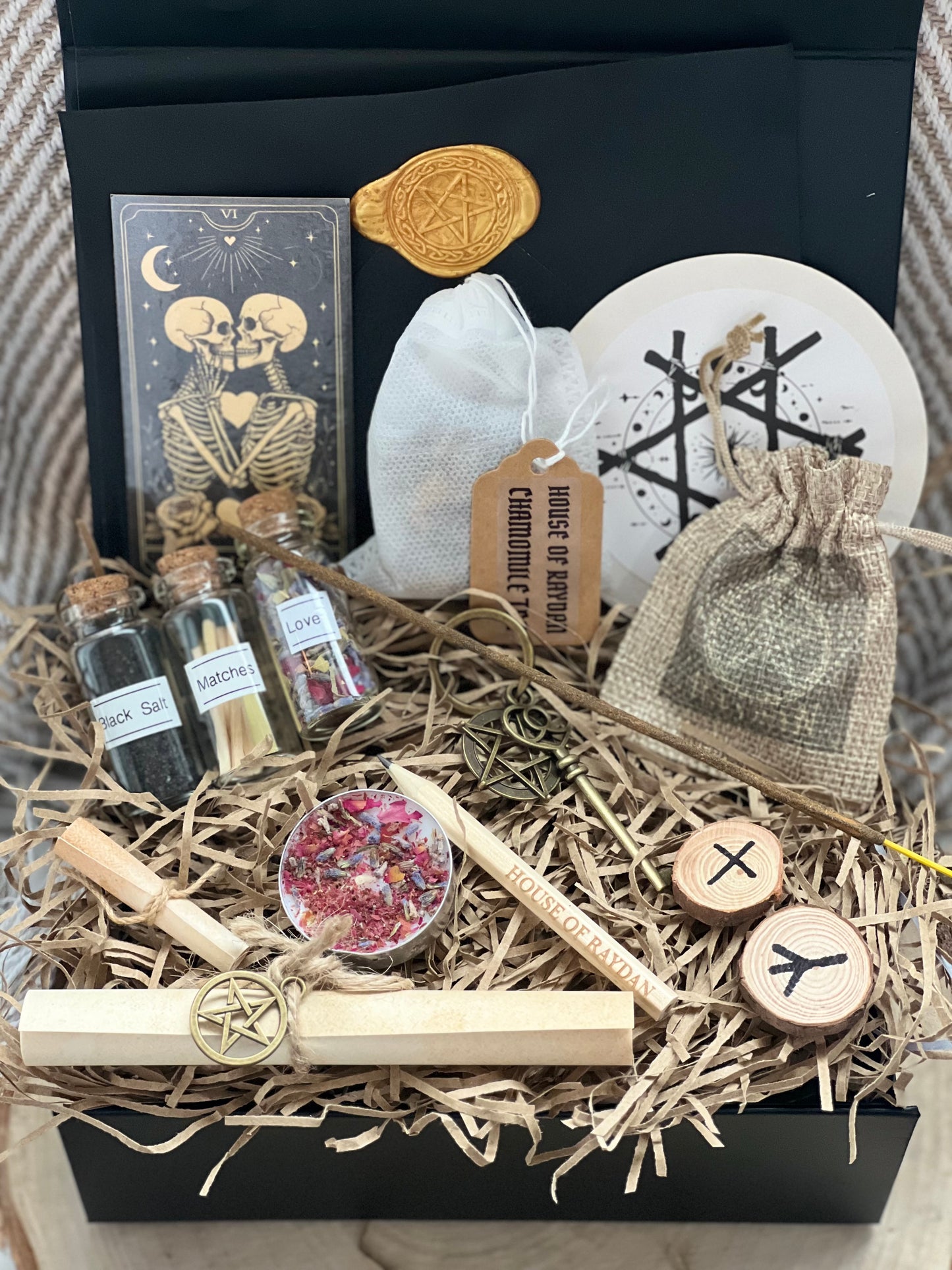 Love Spell Kit