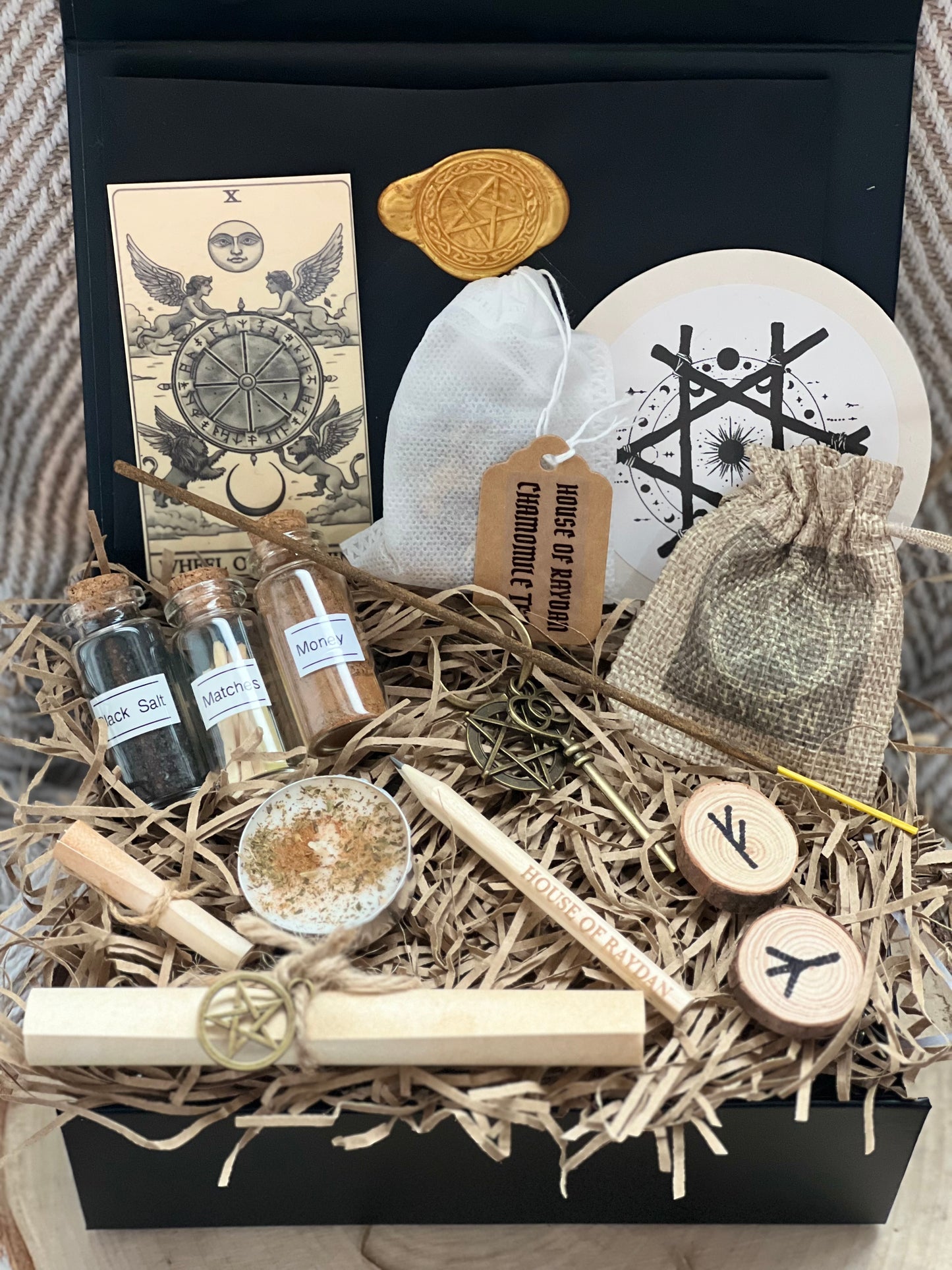 Money Spell Kit