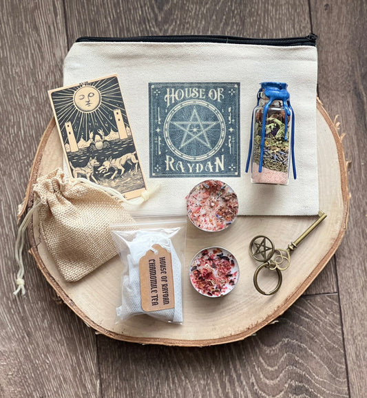Sleep Spell Jar