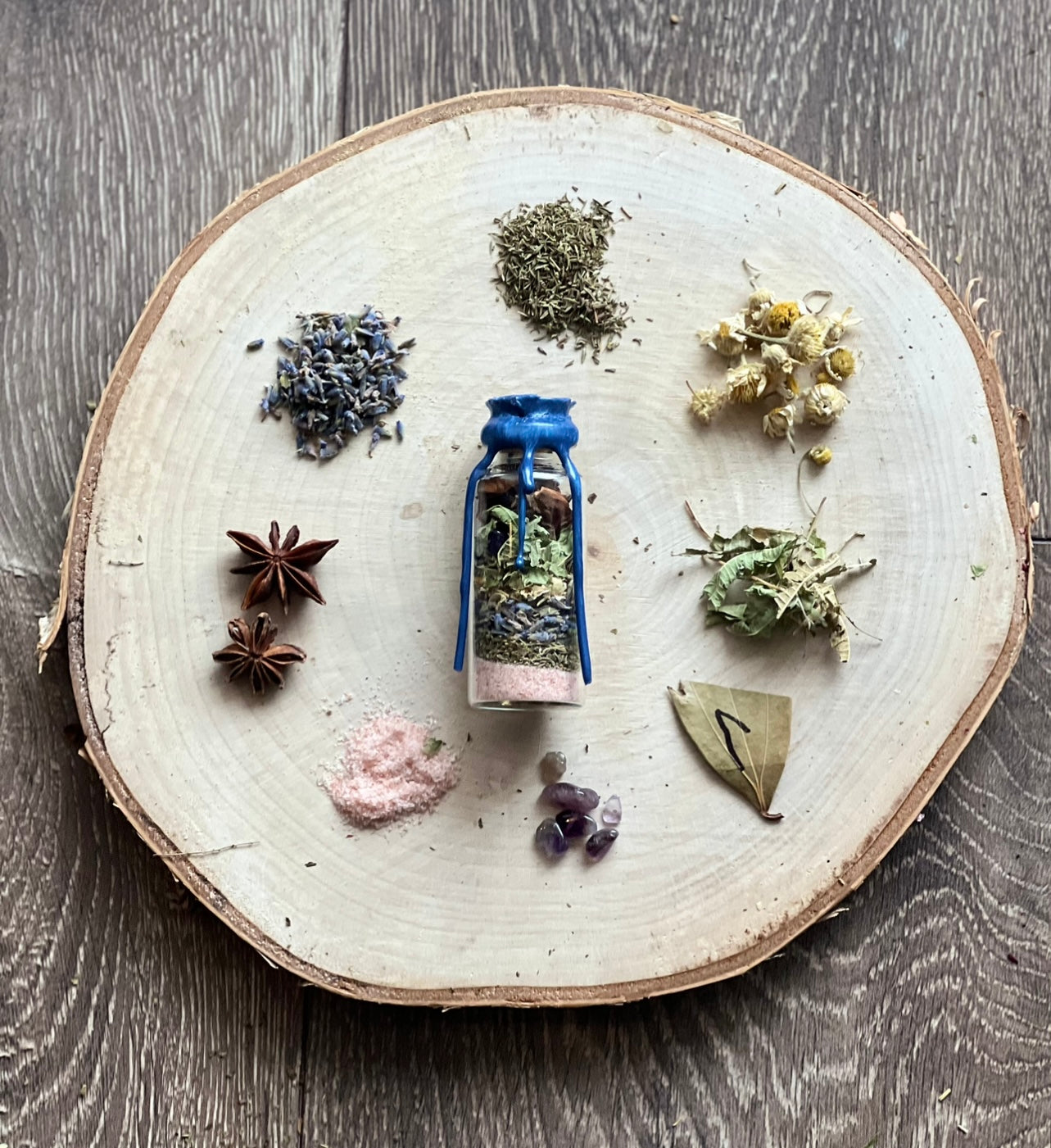 Sleep Spell Jar