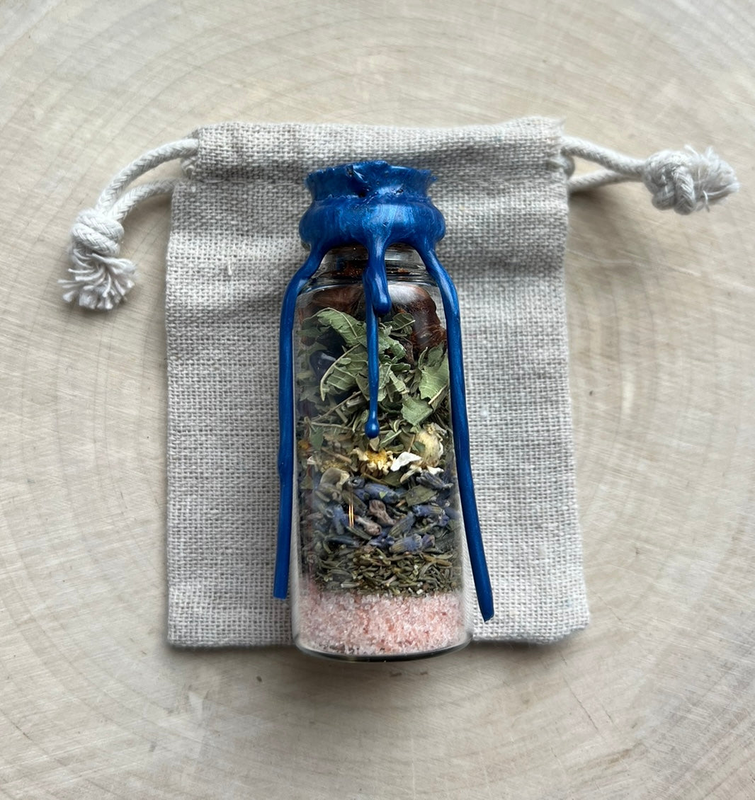 Sleep Spell Jar