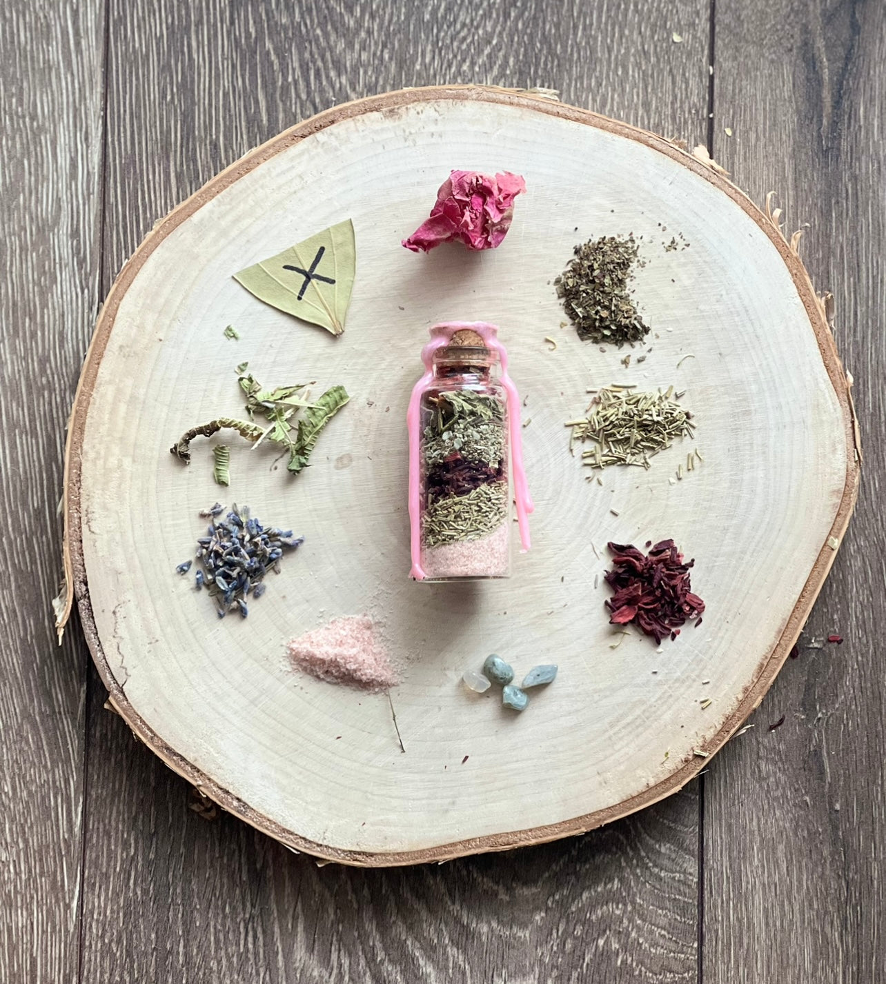 Self Love Spell Jar